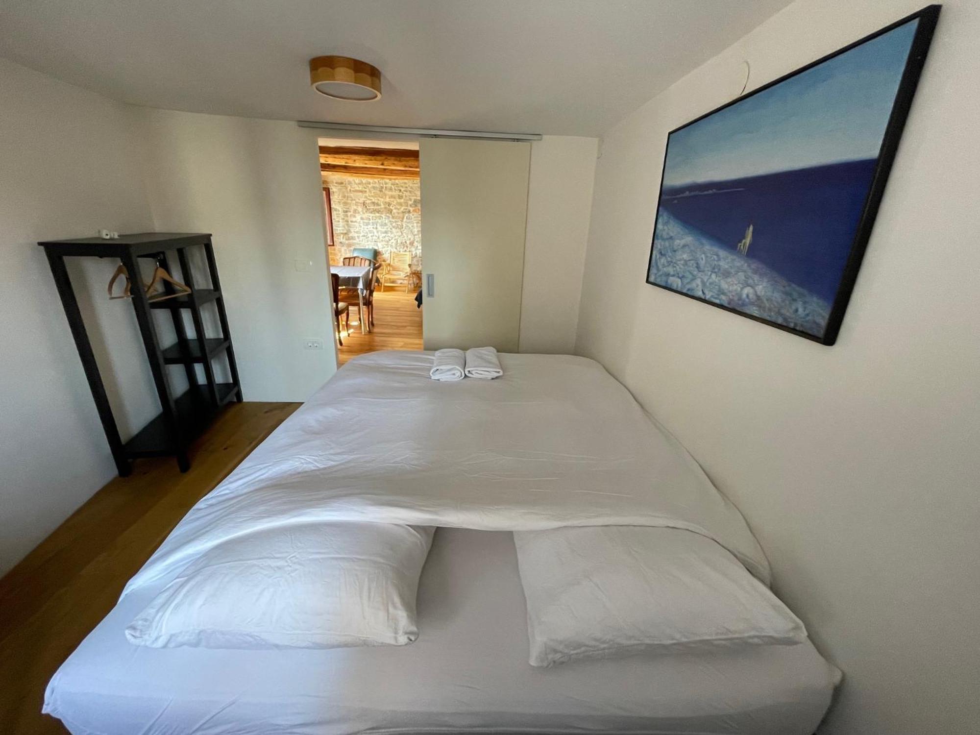 Art Apartma Izola Buitenkant foto